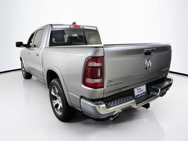 used 2022 Ram 1500 car, priced at $43,558