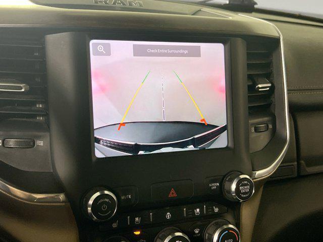 used 2022 Ram 1500 car, priced at $43,558