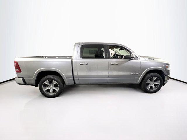used 2022 Ram 1500 car, priced at $43,558