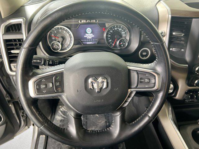 used 2022 Ram 1500 car, priced at $43,558