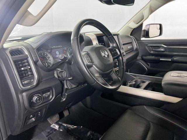 used 2022 Ram 1500 car, priced at $43,558