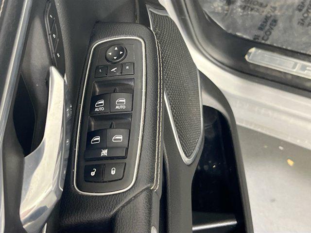 used 2022 Ram 1500 car, priced at $43,558