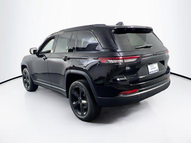 used 2023 Jeep Grand Cherokee car, priced at $33,279
