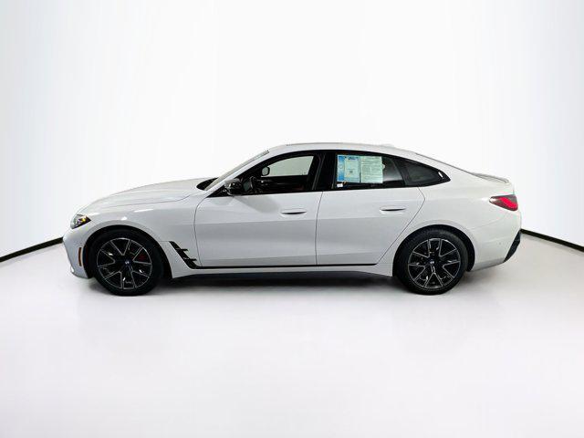 used 2022 BMW M440 car, priced at $46,035