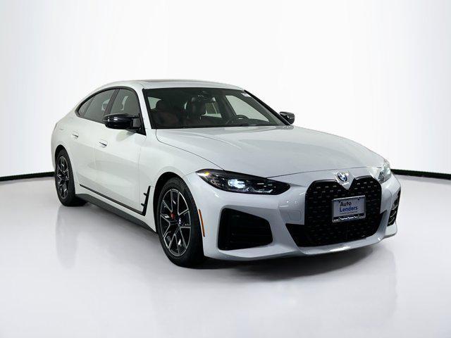 used 2022 BMW M440 car, priced at $46,035