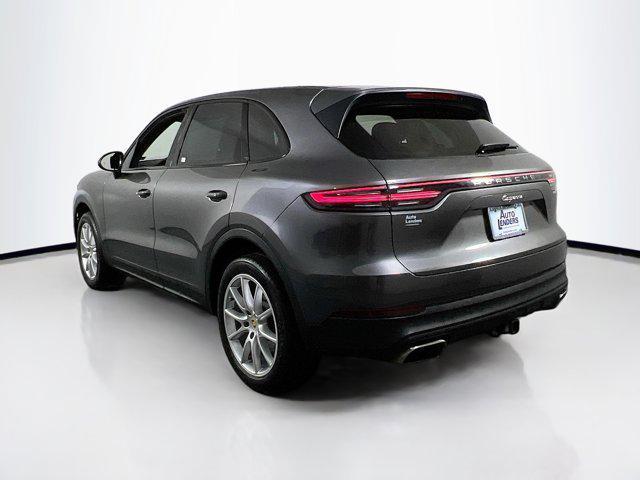 used 2019 Porsche Cayenne car, priced at $40,476