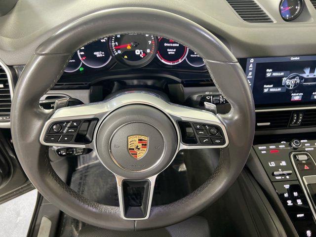 used 2019 Porsche Cayenne car, priced at $40,476