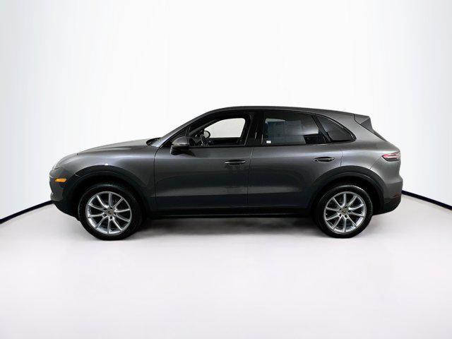 used 2019 Porsche Cayenne car, priced at $40,476