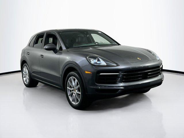 used 2019 Porsche Cayenne car, priced at $40,476