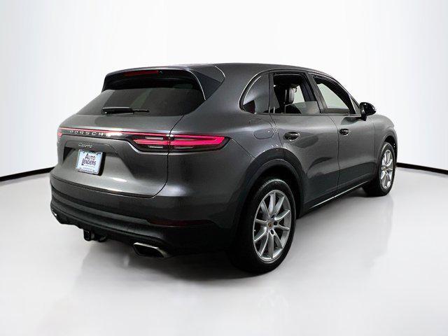 used 2019 Porsche Cayenne car, priced at $40,476