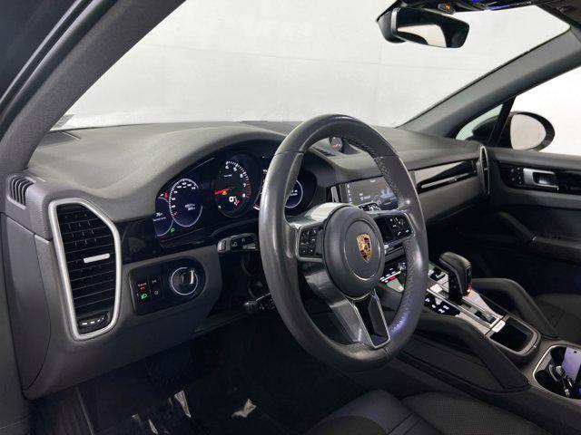 used 2019 Porsche Cayenne car, priced at $40,476