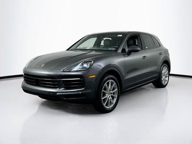 used 2019 Porsche Cayenne car, priced at $40,476