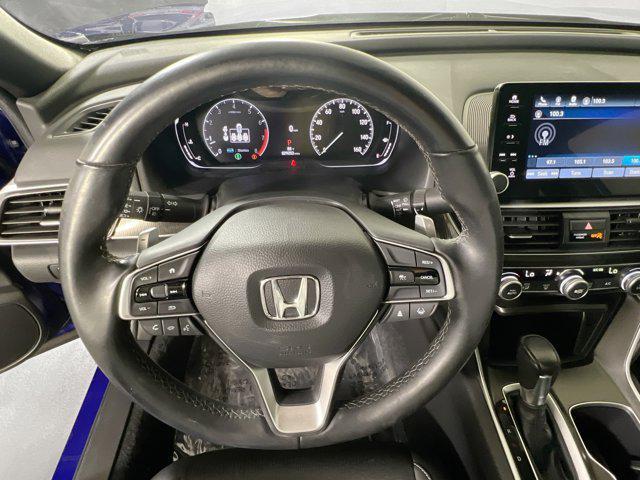 used 2022 Honda Accord car, priced at $26,765