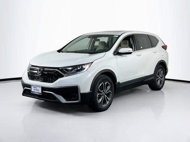 used 2022 Honda CR-V car, priced at $28,371