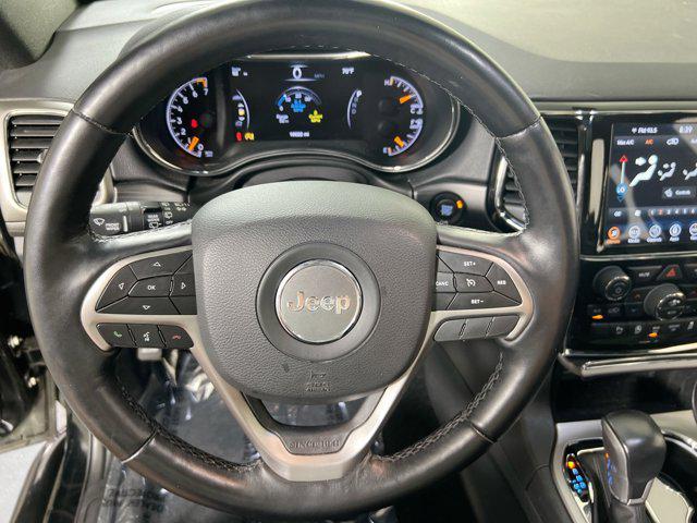 used 2022 Jeep Grand Cherokee car, priced at $30,268