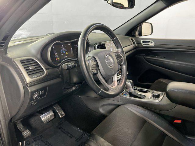 used 2022 Jeep Grand Cherokee car, priced at $30,268