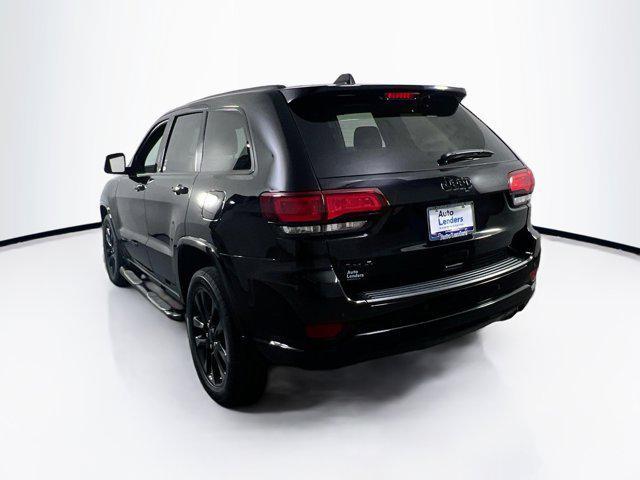 used 2022 Jeep Grand Cherokee car, priced at $30,268