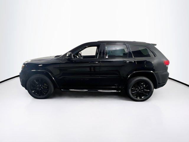 used 2022 Jeep Grand Cherokee car, priced at $30,268