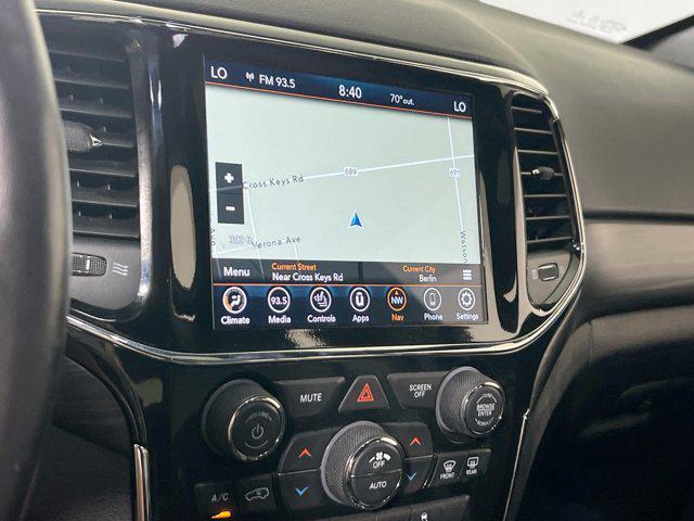 used 2022 Jeep Grand Cherokee car, priced at $30,268