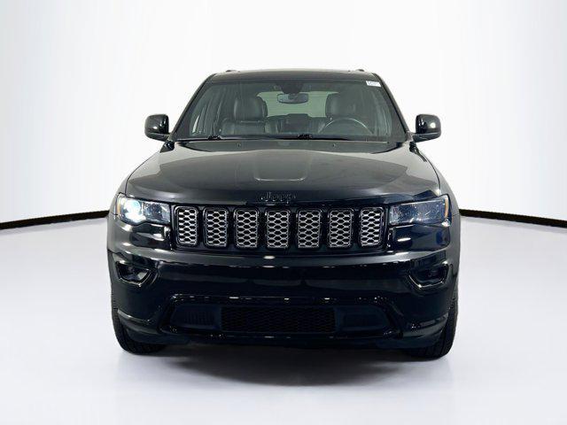 used 2022 Jeep Grand Cherokee car, priced at $30,268