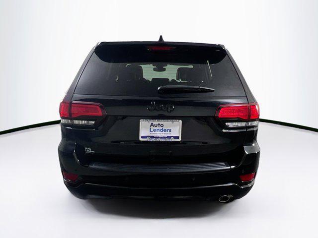 used 2022 Jeep Grand Cherokee car, priced at $30,268