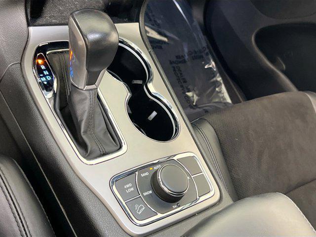 used 2022 Jeep Grand Cherokee car, priced at $30,268