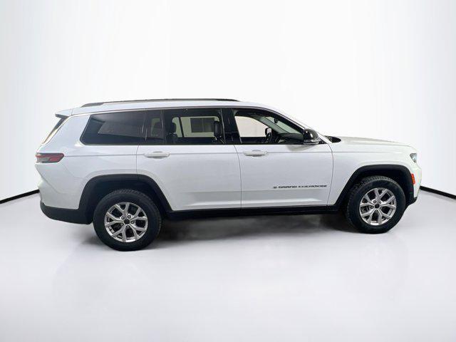 used 2021 Jeep Grand Cherokee L car, priced at $32,540