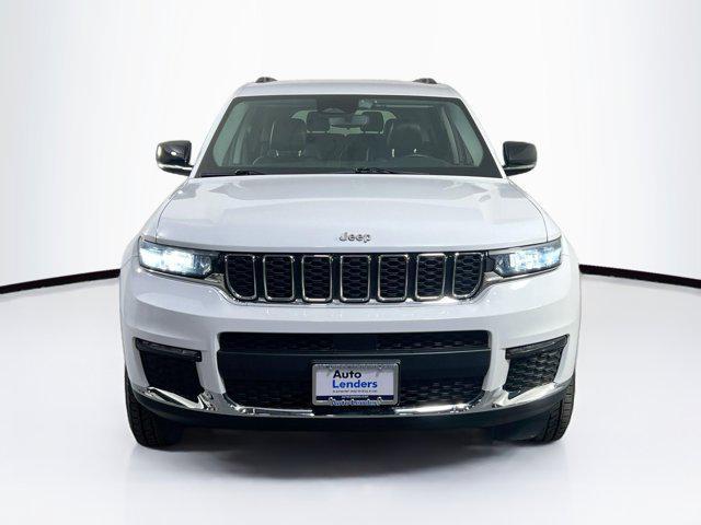 used 2021 Jeep Grand Cherokee L car, priced at $32,540