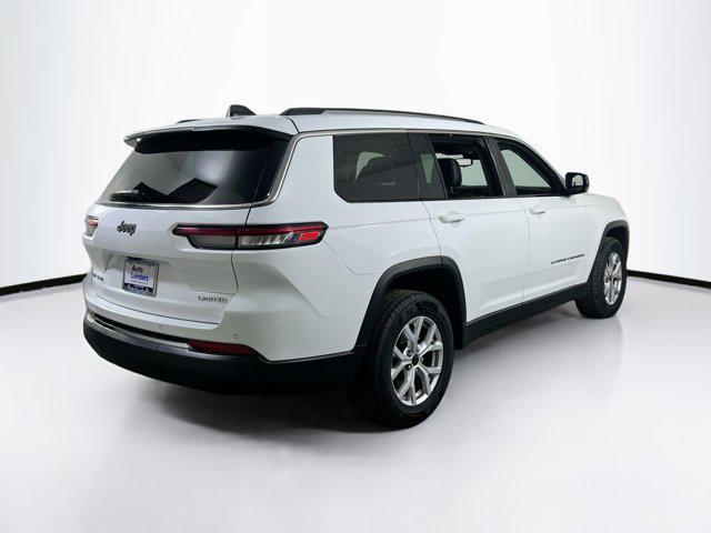 used 2021 Jeep Grand Cherokee L car, priced at $32,540