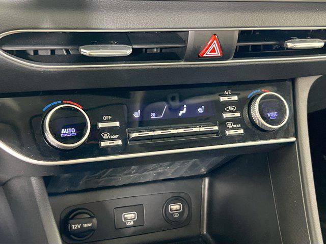 used 2023 Hyundai Sonata car, priced at $22,099