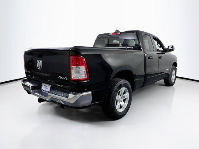 used 2021 Ram 1500 car, priced at $33,861