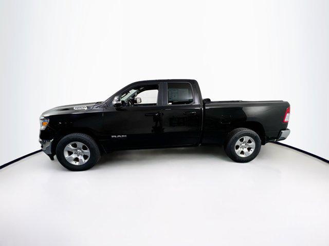 used 2021 Ram 1500 car, priced at $32,037