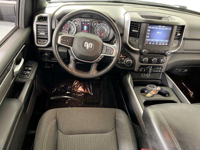 used 2021 Ram 1500 car, priced at $33,861