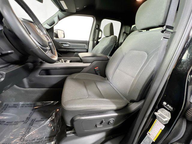 used 2021 Ram 1500 car, priced at $32,037