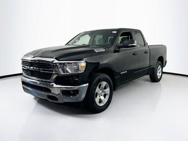 used 2021 Ram 1500 car, priced at $32,037