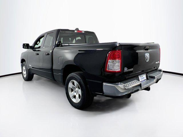 used 2021 Ram 1500 car, priced at $33,861