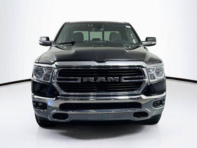 used 2021 Ram 1500 car, priced at $32,037