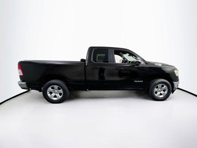 used 2021 Ram 1500 car, priced at $33,861