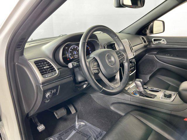 used 2021 Jeep Grand Cherokee car, priced at $27,365