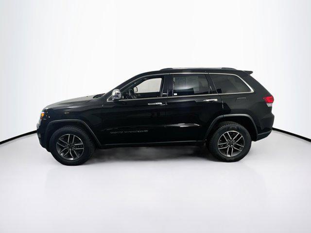 used 2022 Jeep Grand Cherokee car, priced at $31,076