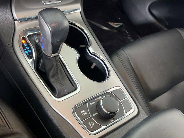 used 2022 Jeep Grand Cherokee car, priced at $31,076