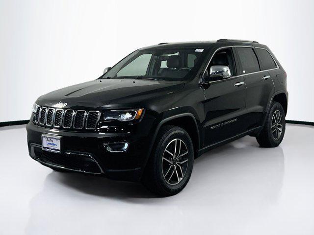 used 2022 Jeep Grand Cherokee car, priced at $31,076
