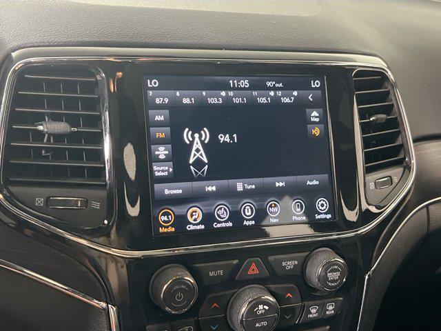 used 2022 Jeep Grand Cherokee car, priced at $31,076