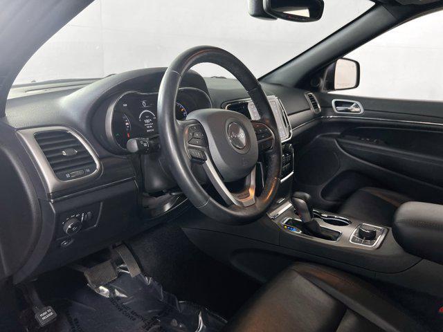 used 2022 Jeep Grand Cherokee car, priced at $31,076