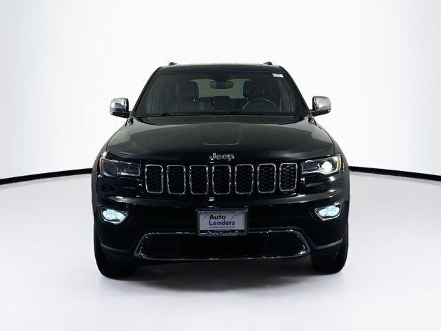 used 2022 Jeep Grand Cherokee car, priced at $31,076