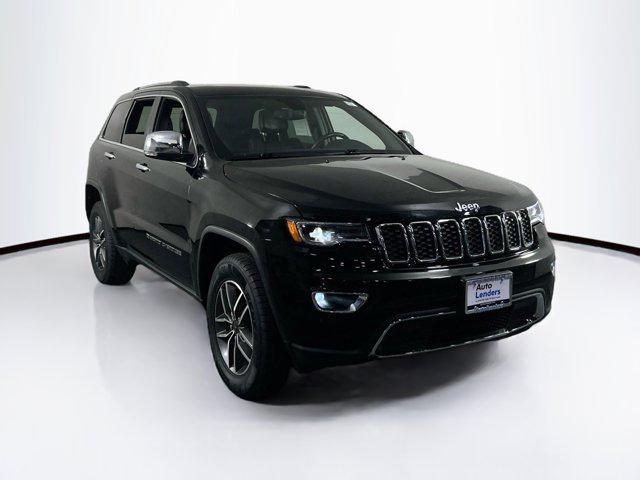 used 2022 Jeep Grand Cherokee car, priced at $31,076
