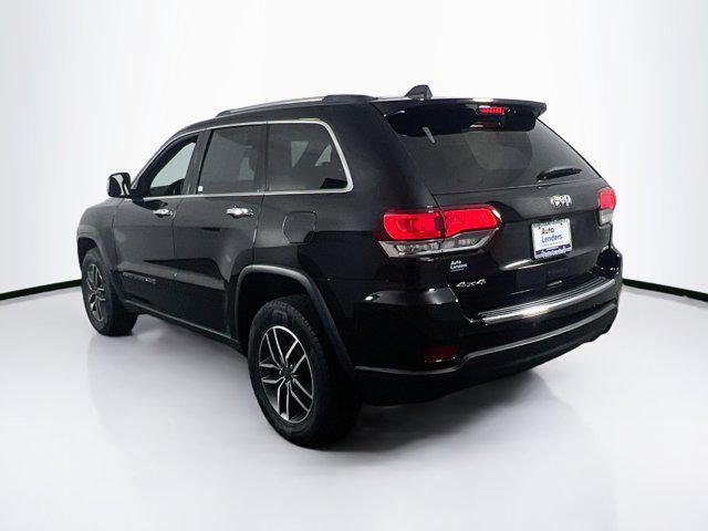used 2022 Jeep Grand Cherokee car, priced at $31,076