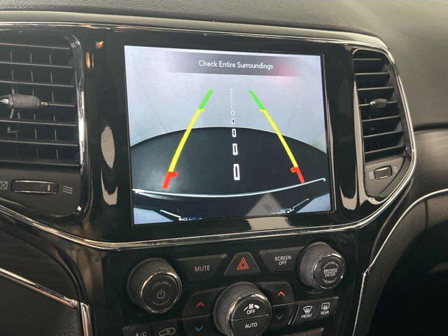 used 2022 Jeep Grand Cherokee car, priced at $31,076