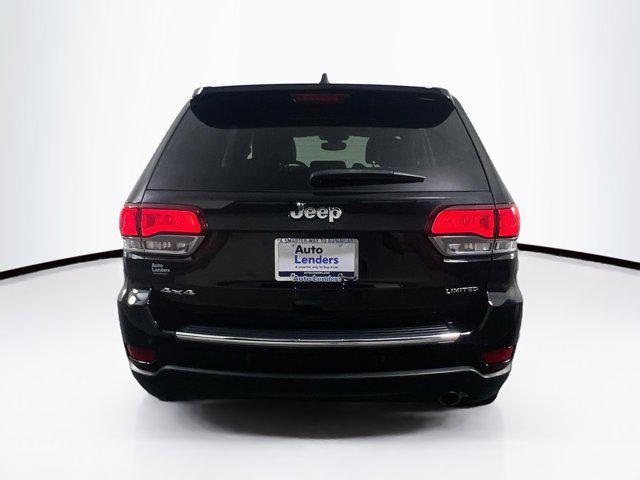 used 2022 Jeep Grand Cherokee car, priced at $31,076