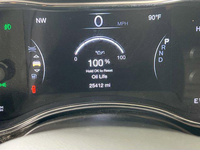 used 2022 Jeep Grand Cherokee car, priced at $31,076